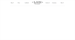 Desktop Screenshot of lhnjewelry.com